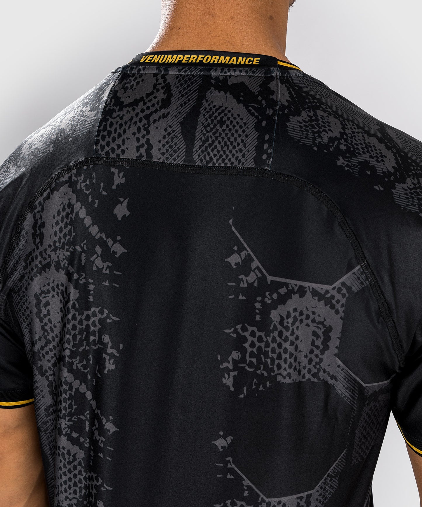 UFC Adrenaline by Venum Authentic Fight Night Maglia Jersey da Uomo - Champion