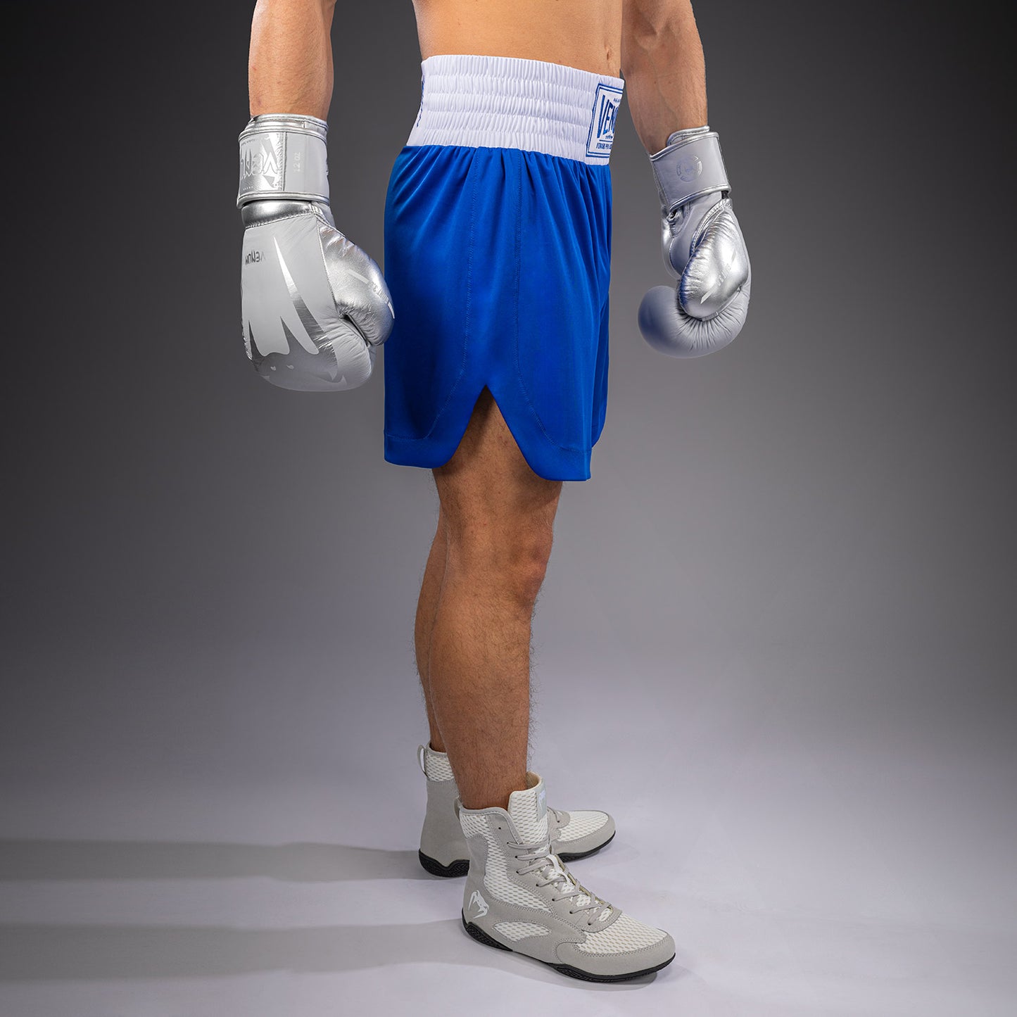 Venum Classic Pantaloncini da boxe – Blu Reale