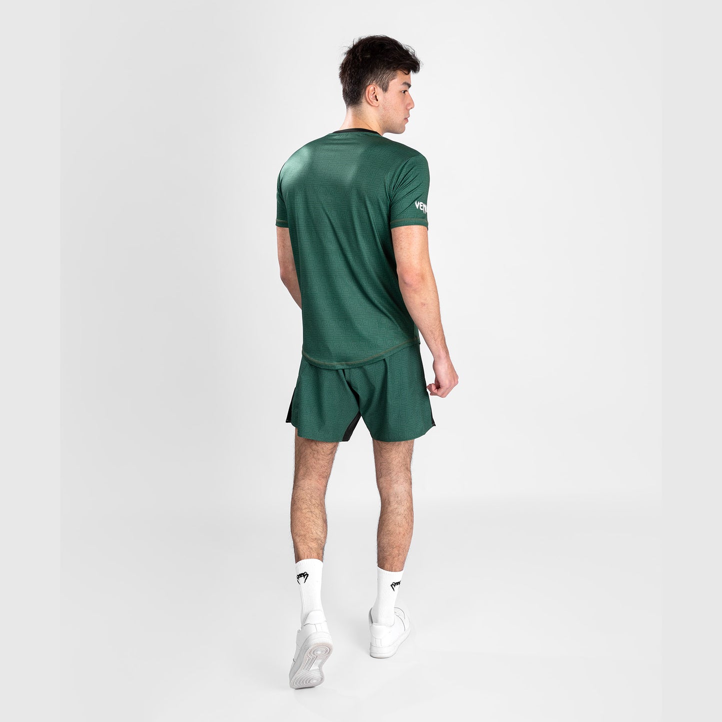 Venum x Ares 2.0 Maglietta Dry Tech - Khaki