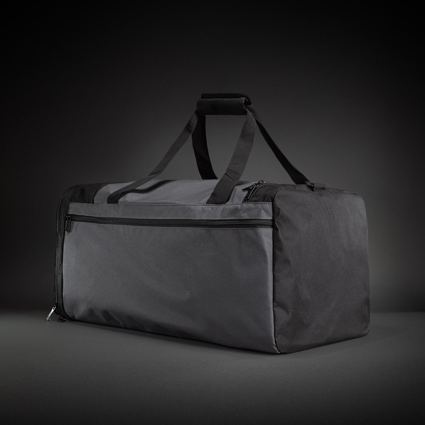 Venum Essential Borsa Sportiva (61 L) - Grigio/Nero
