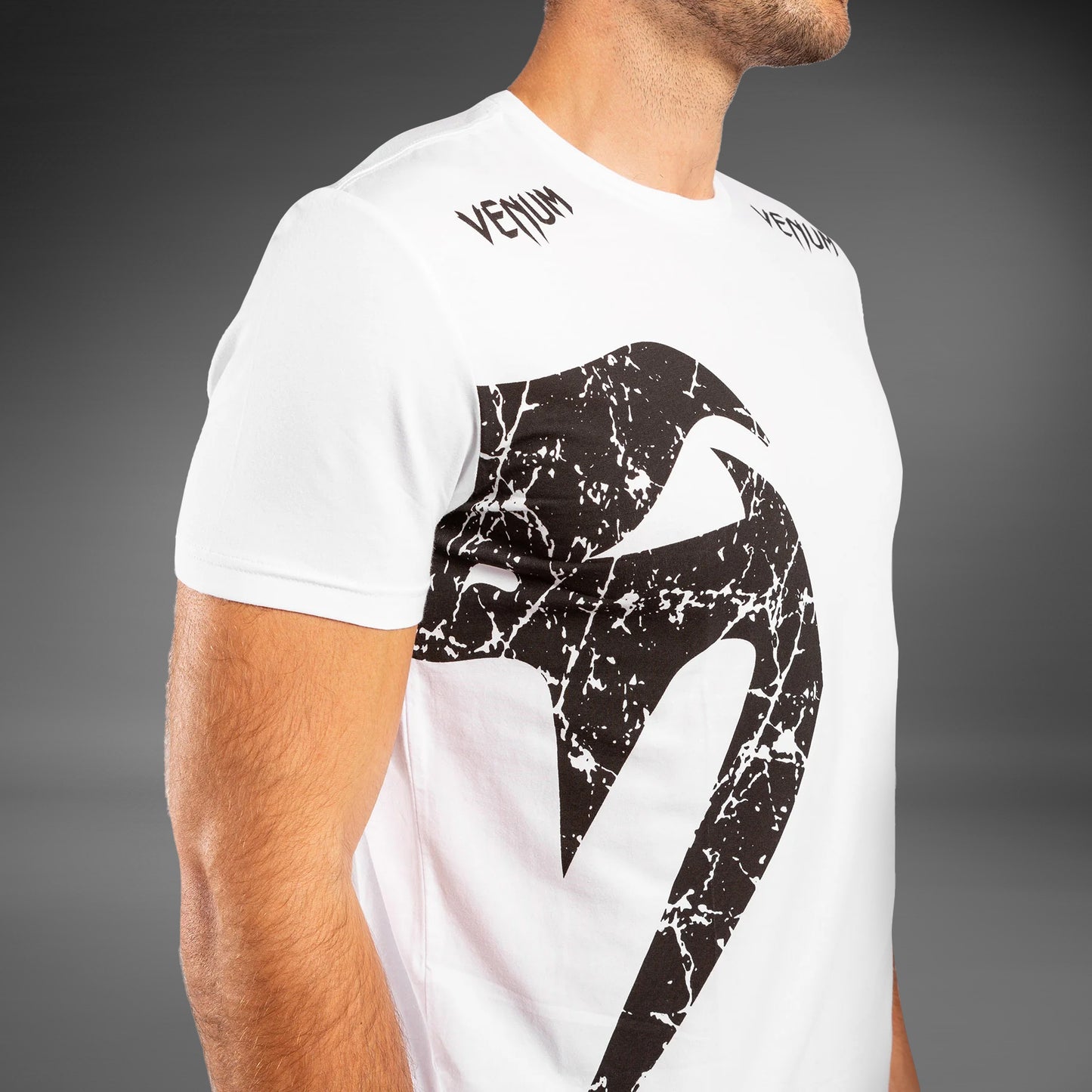 Venum Giant Maglietta - Bianco