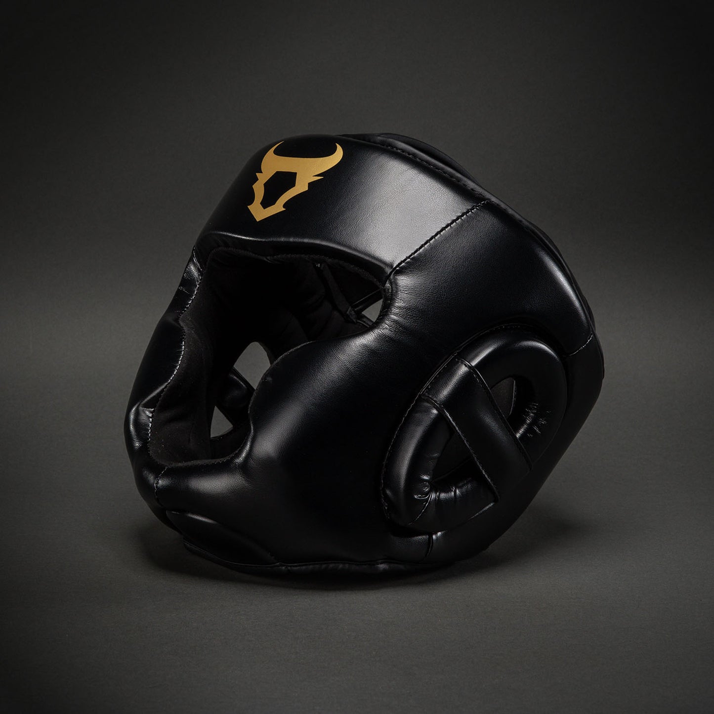 Venum Ringhorns Charger Casco Protettivo – Nero/Oro