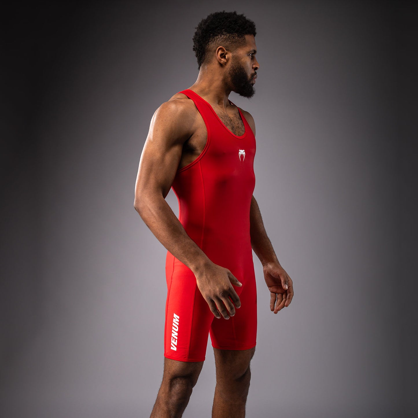 Venum Challenger Body da Lotta da Uomo – Rosso