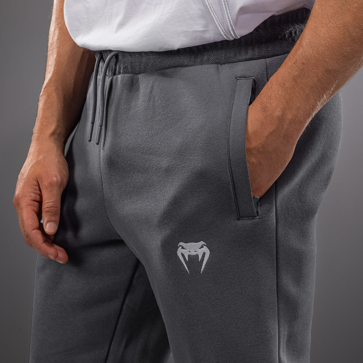 Venum Attack Fleece & Weave Pantaloni jogger - Grigio