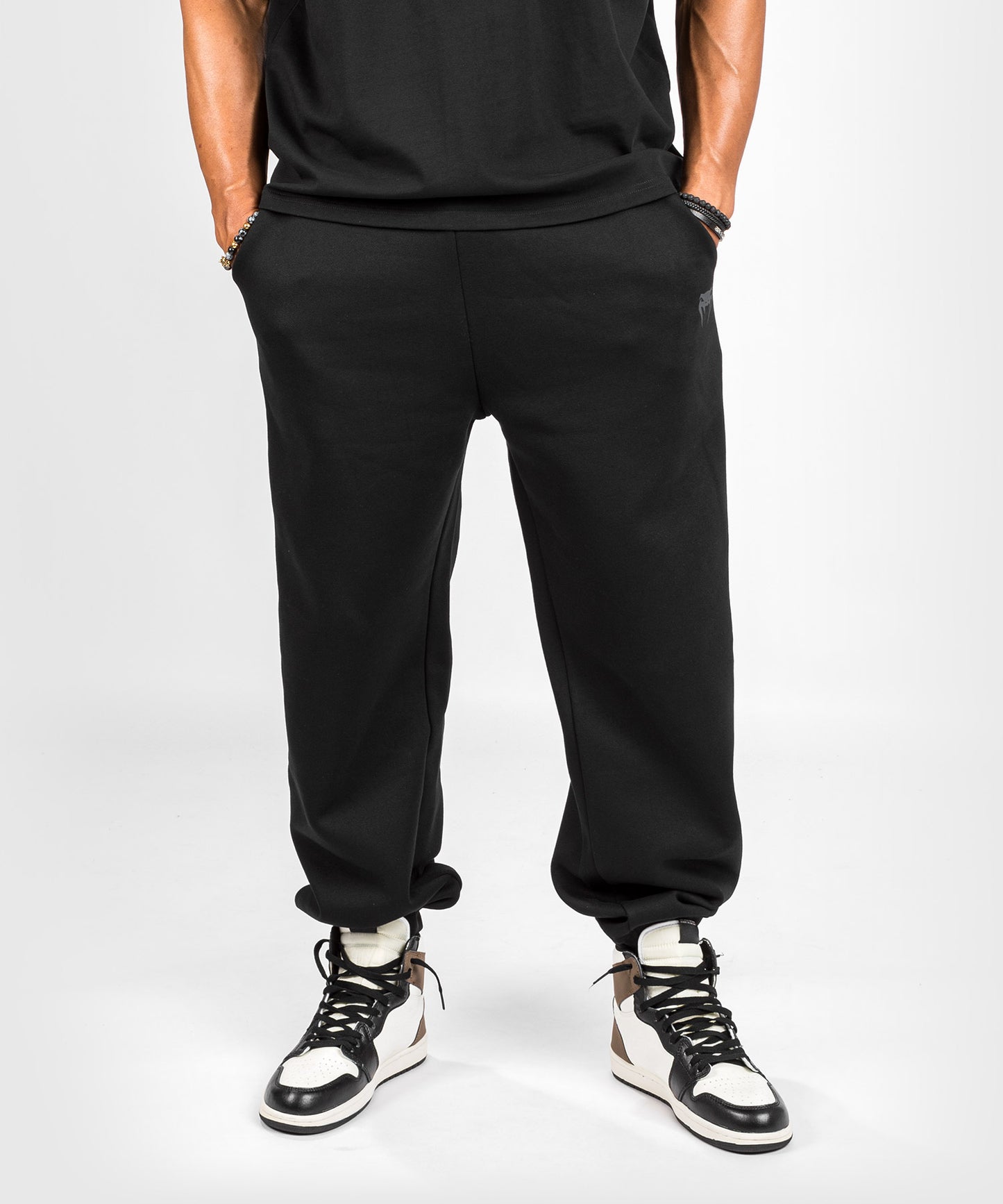 JOGGERS VENUM CONNECT XL - VESTIBILITÀ OVERSIZE - NERO