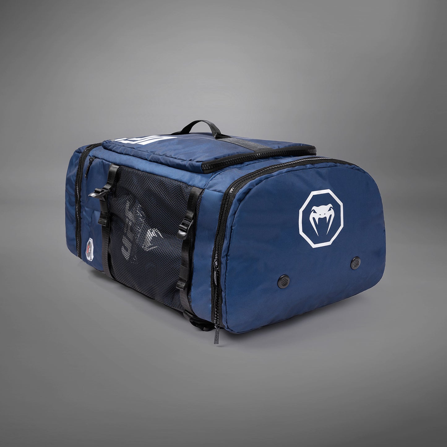 UFC Fusion by Venum Fight Week Borsa Sportiva - Blu oceanico