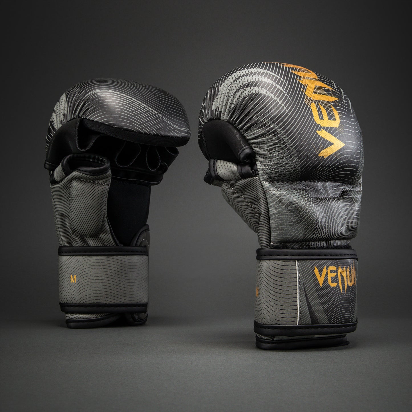 Venum Galactic 3.0 Guanti da Sparring - Nero/Oro