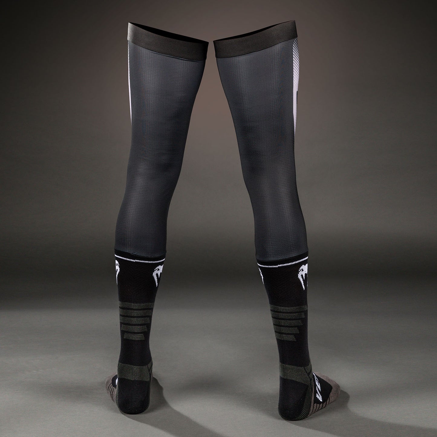 Venum MX Basics Calze da Motorsports - Nero/Bianco