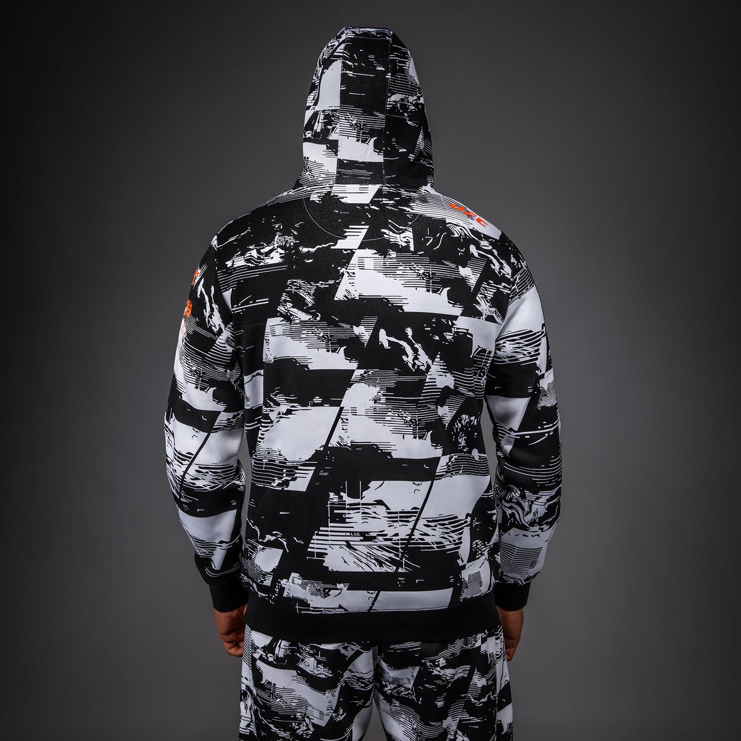 UFC Zenith by Venum Authentic Fight Week Felpa Uomo - Bianco