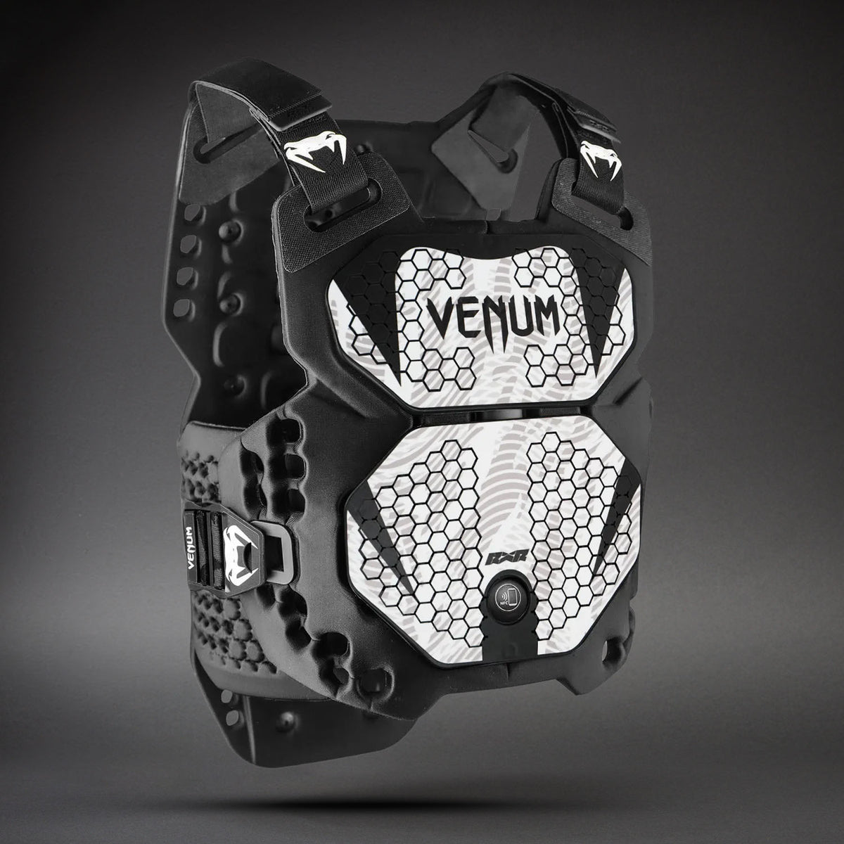 Venum x RXR R-Pro 2 Pettorina protettiva - Nero/Bianco