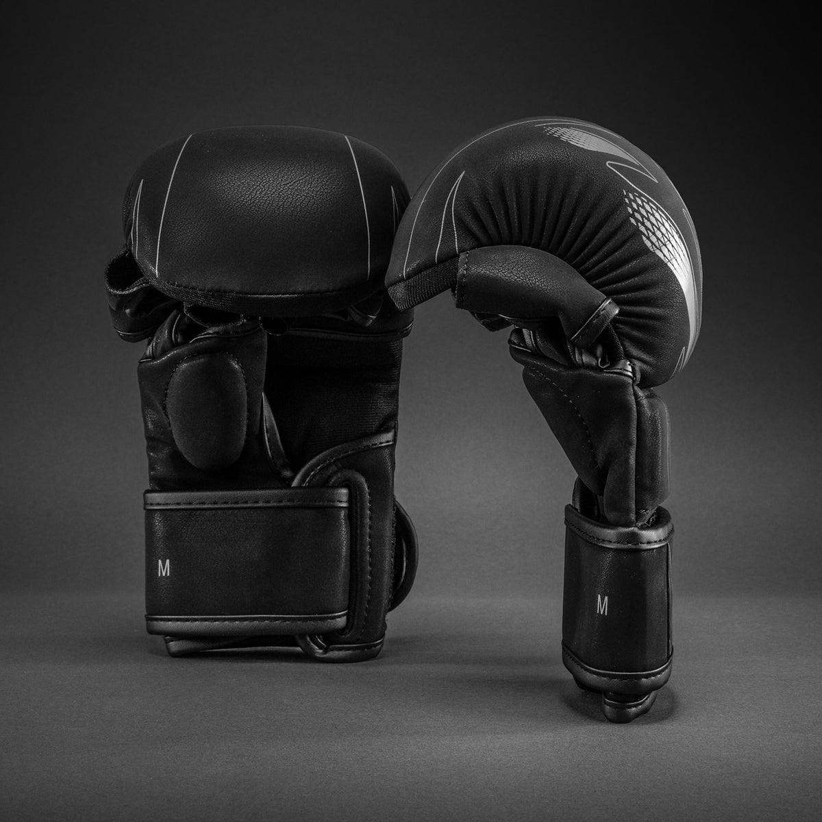 Venum Amazonia Reborn Guanti da sparring MMA - Nero/Grigio