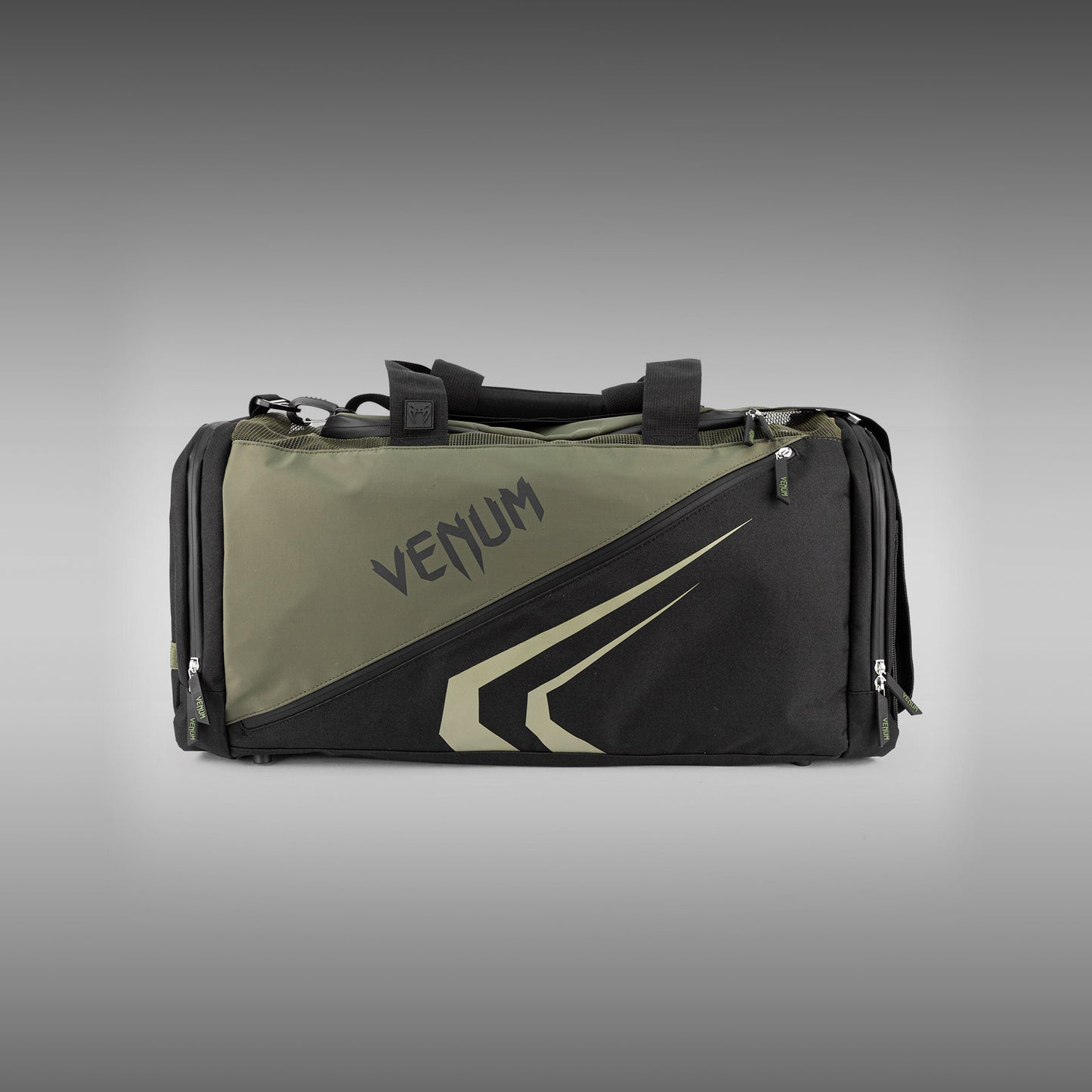 Venum Trainer Lite Evo Borsa Sportiva (48L) – Kaki/Nero