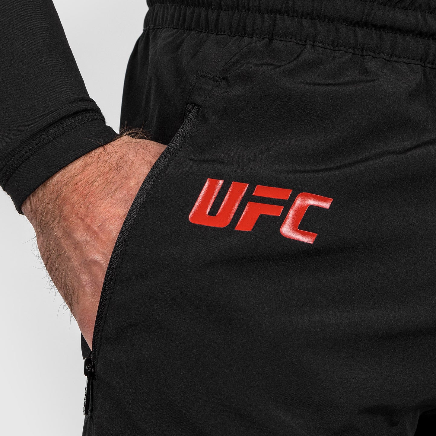 UFC Adrenaline by Venum Fight Week Pantaloncini da Uomo - Nero