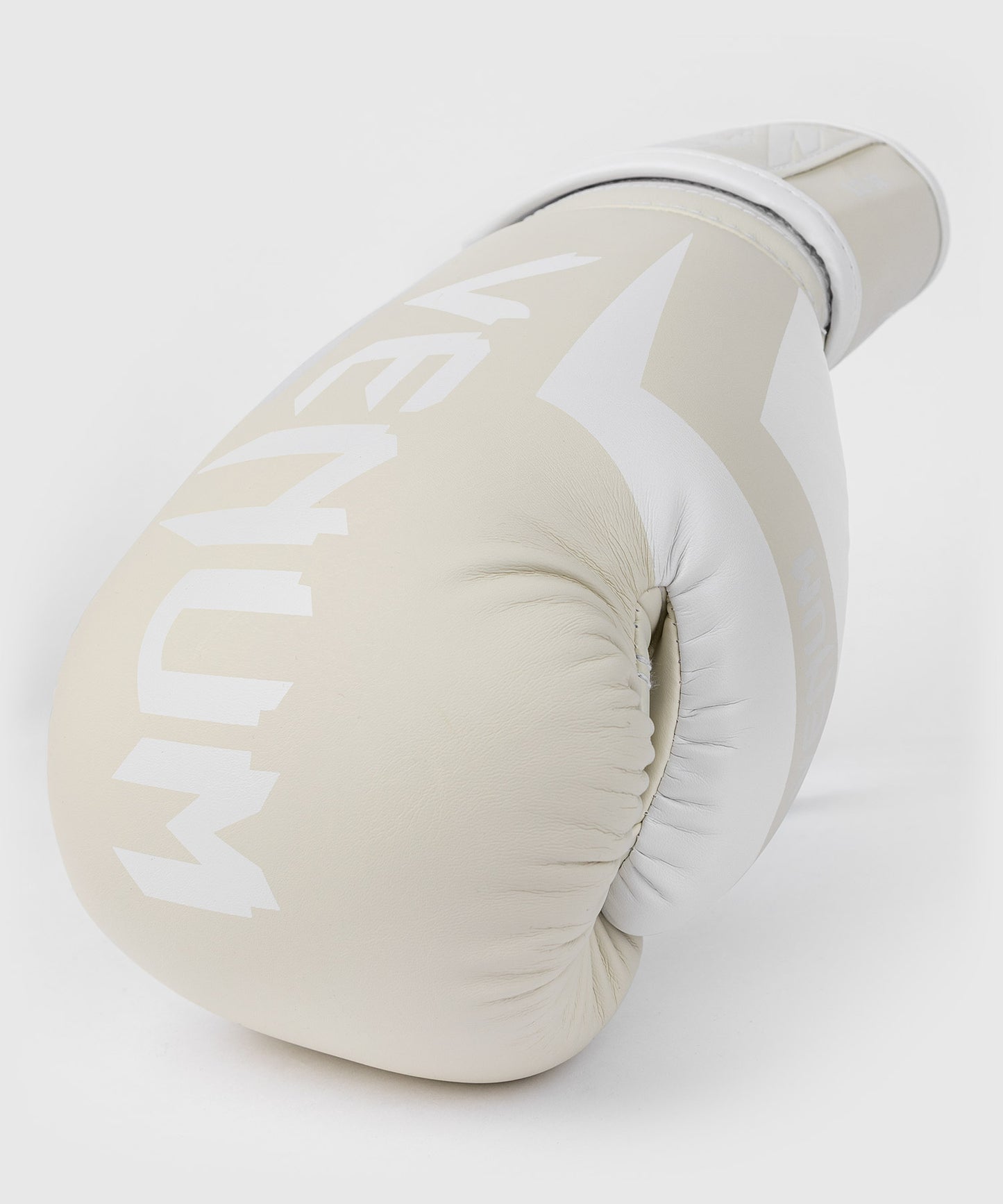 Guantoni da boxe Venum Elite - Bianco/Avorio