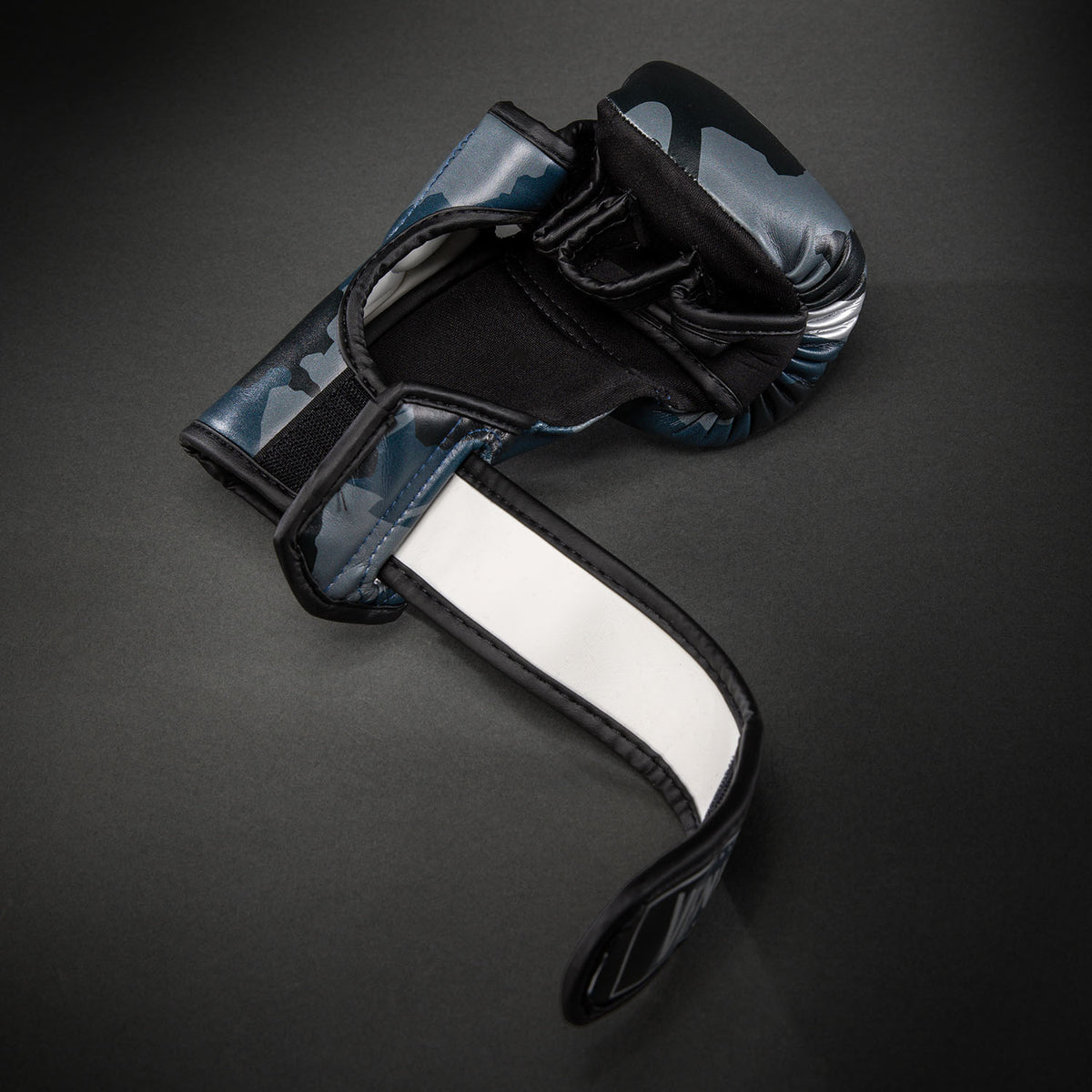 Venum Elite Guanti da Sparring - Blu Navy Scuro/Blu