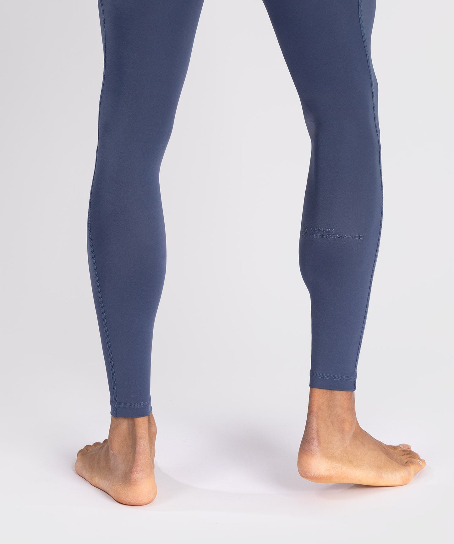 Venum G-Fit Air Pantaloni Compressione da Uomo - Blu Nebbioso