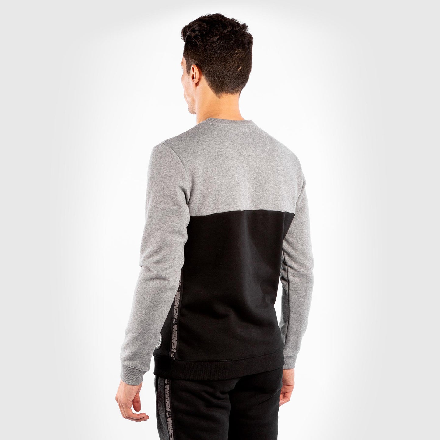 Felpa Rafter Venum - Grigio erica