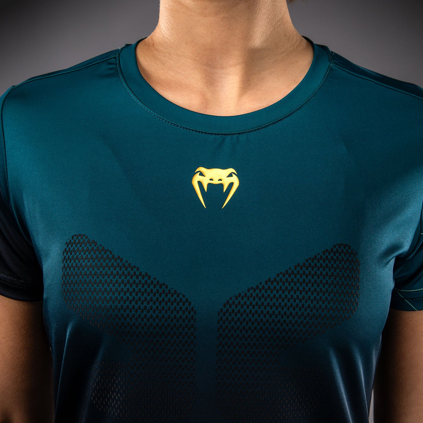 Venum Technical 3.0 Maglietta Dry Tech da Donna - Blu