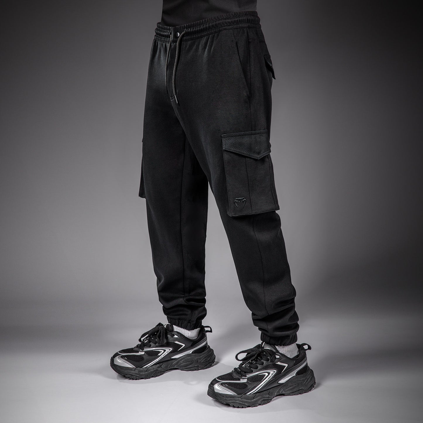 Venum Urban Gi Pantaloni da Jogging – Nero