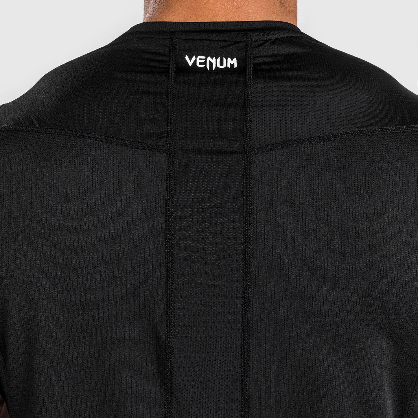 T-shirt Dry-Tech Venum Attack - Nero