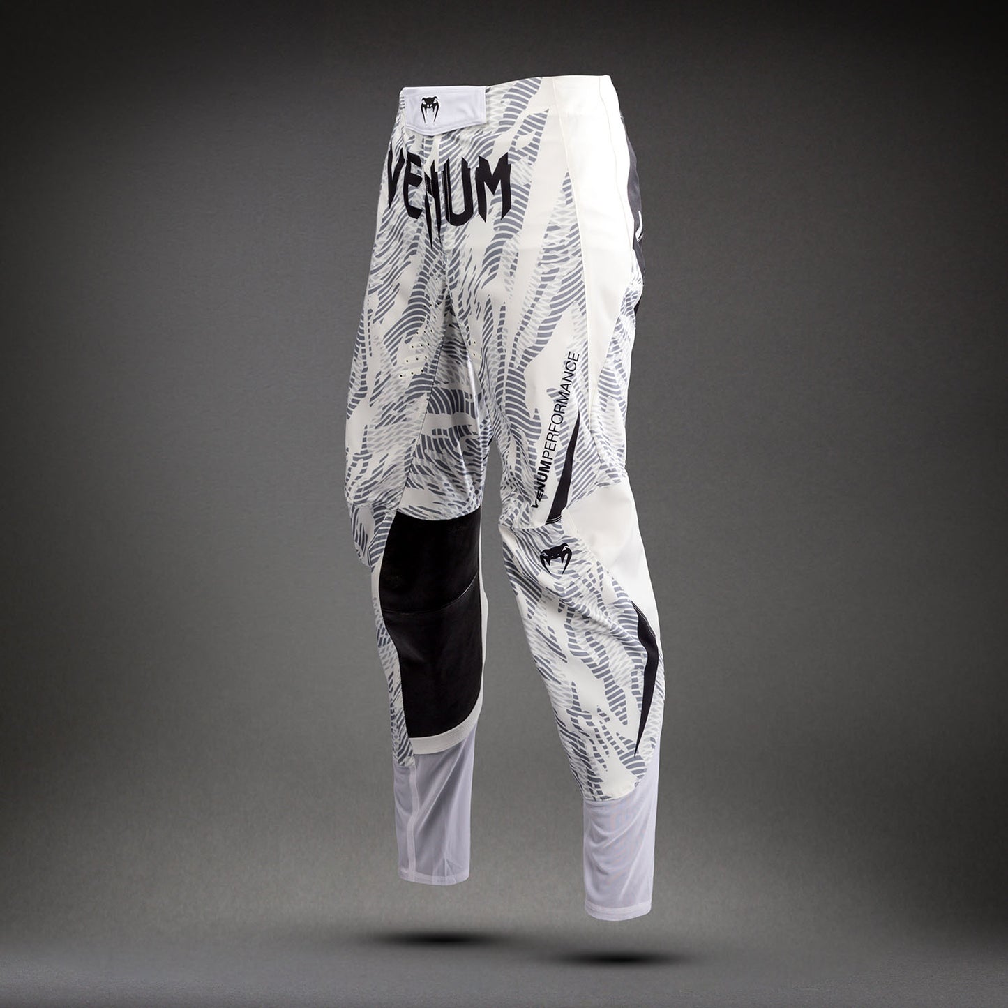 Venum MX Elite Pantaloni da Motorsports - Bianco