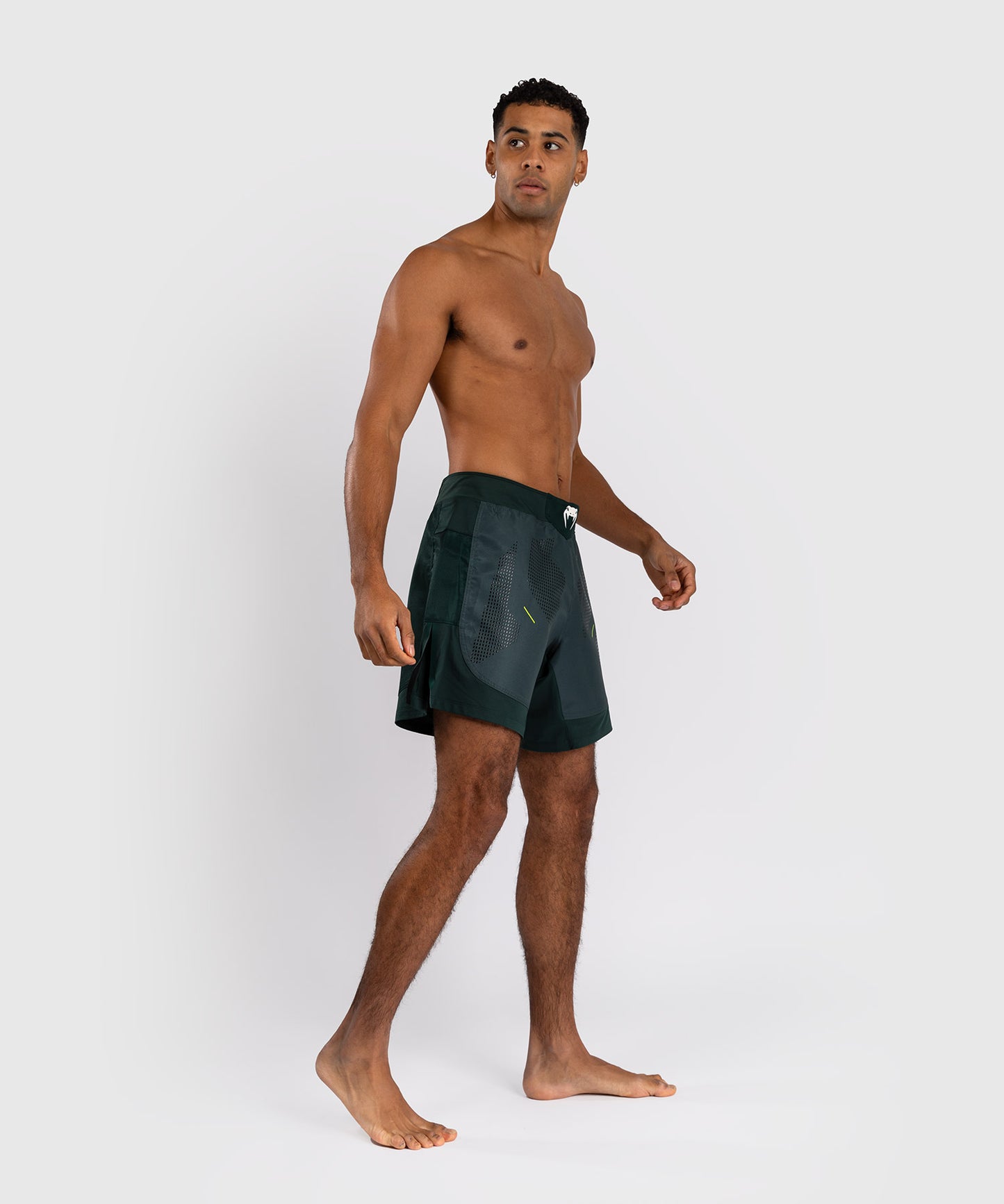 Venum Technical 3.0 Pantaloni da Combattimento - Verde Foresta