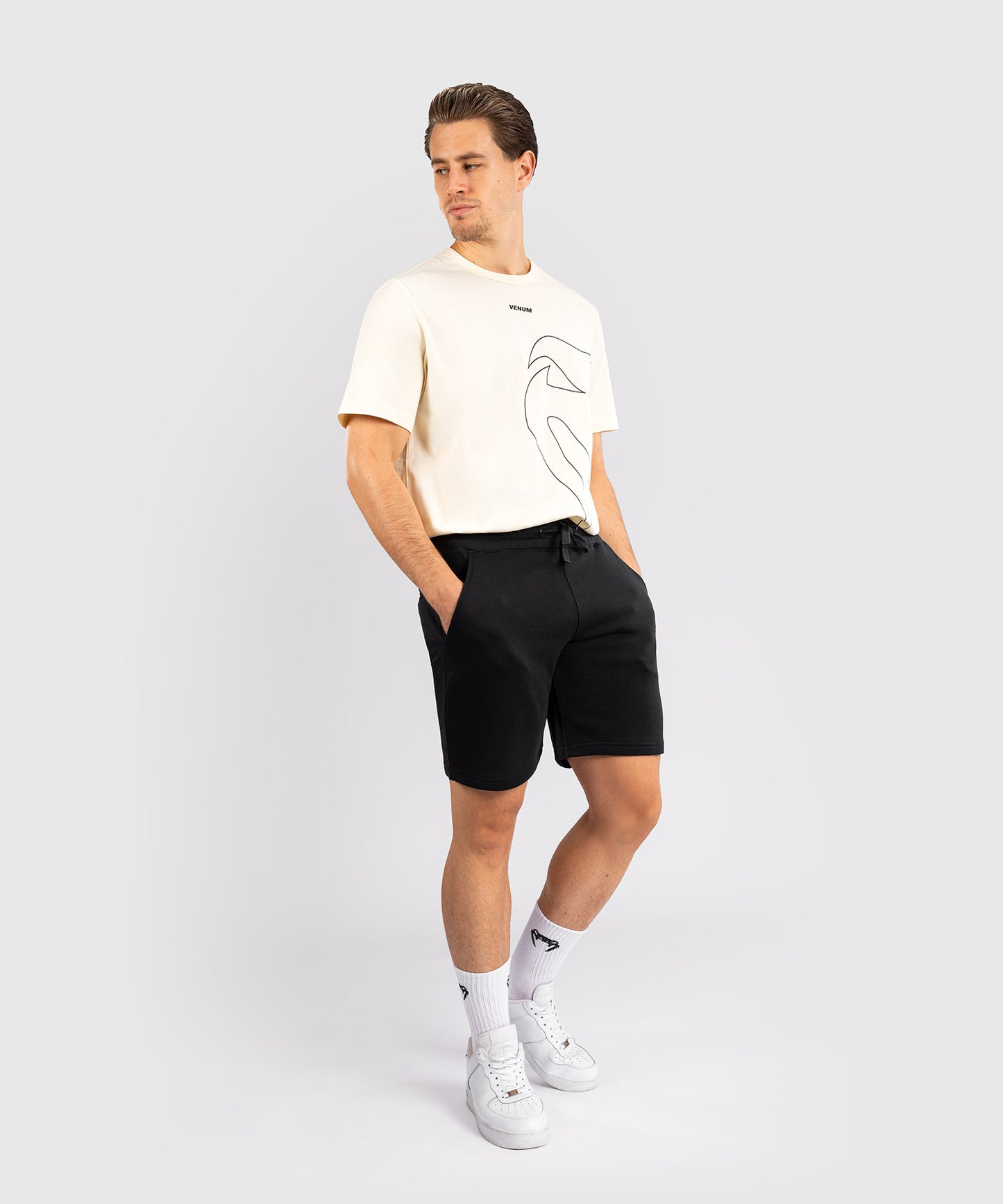 Venum Classic Pantaloncini da Uomo - Nero