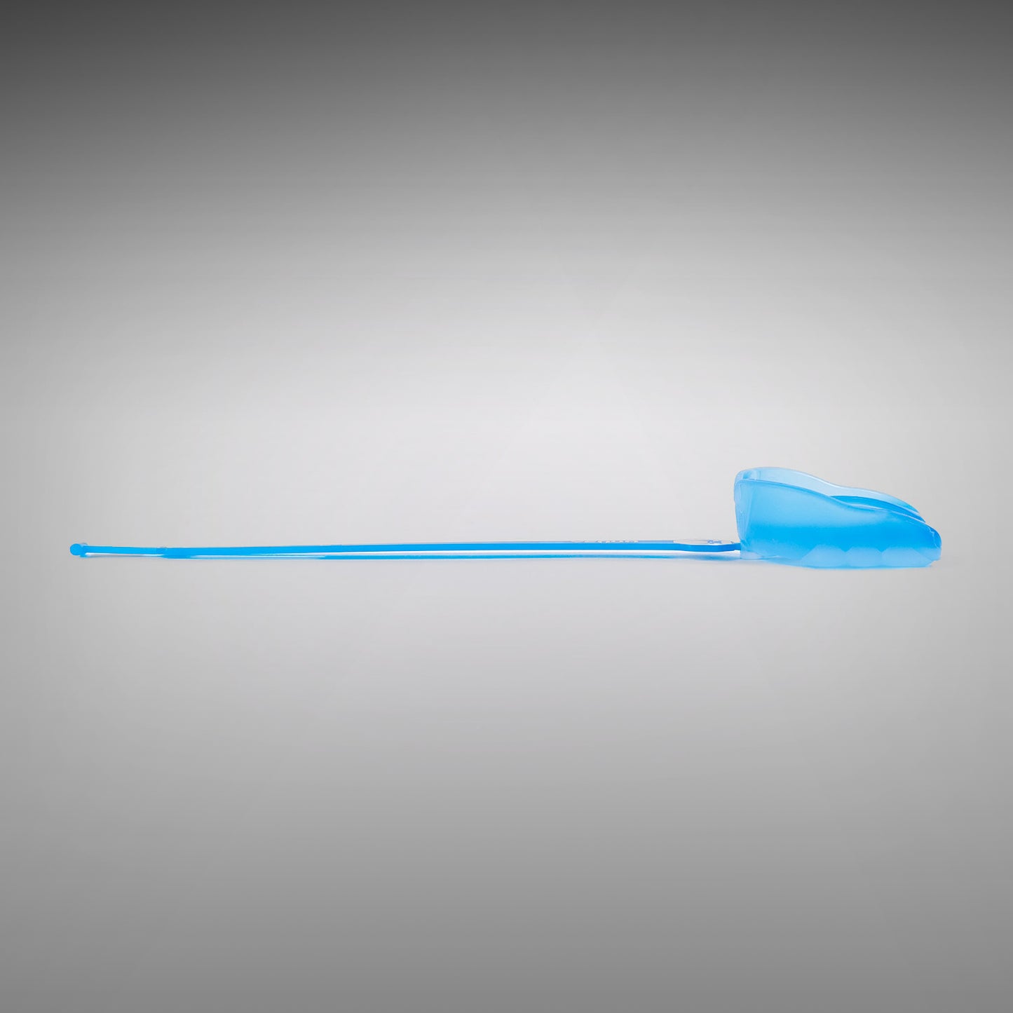 Venum Challenger Paradenti con cinghia/senza cinghia - Blu Trasparente