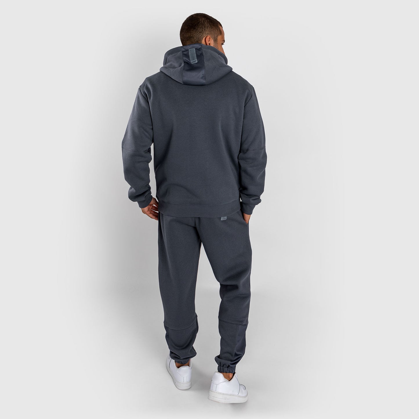 Venum Silent Power Felpa con Cappuccio - Blu Marino