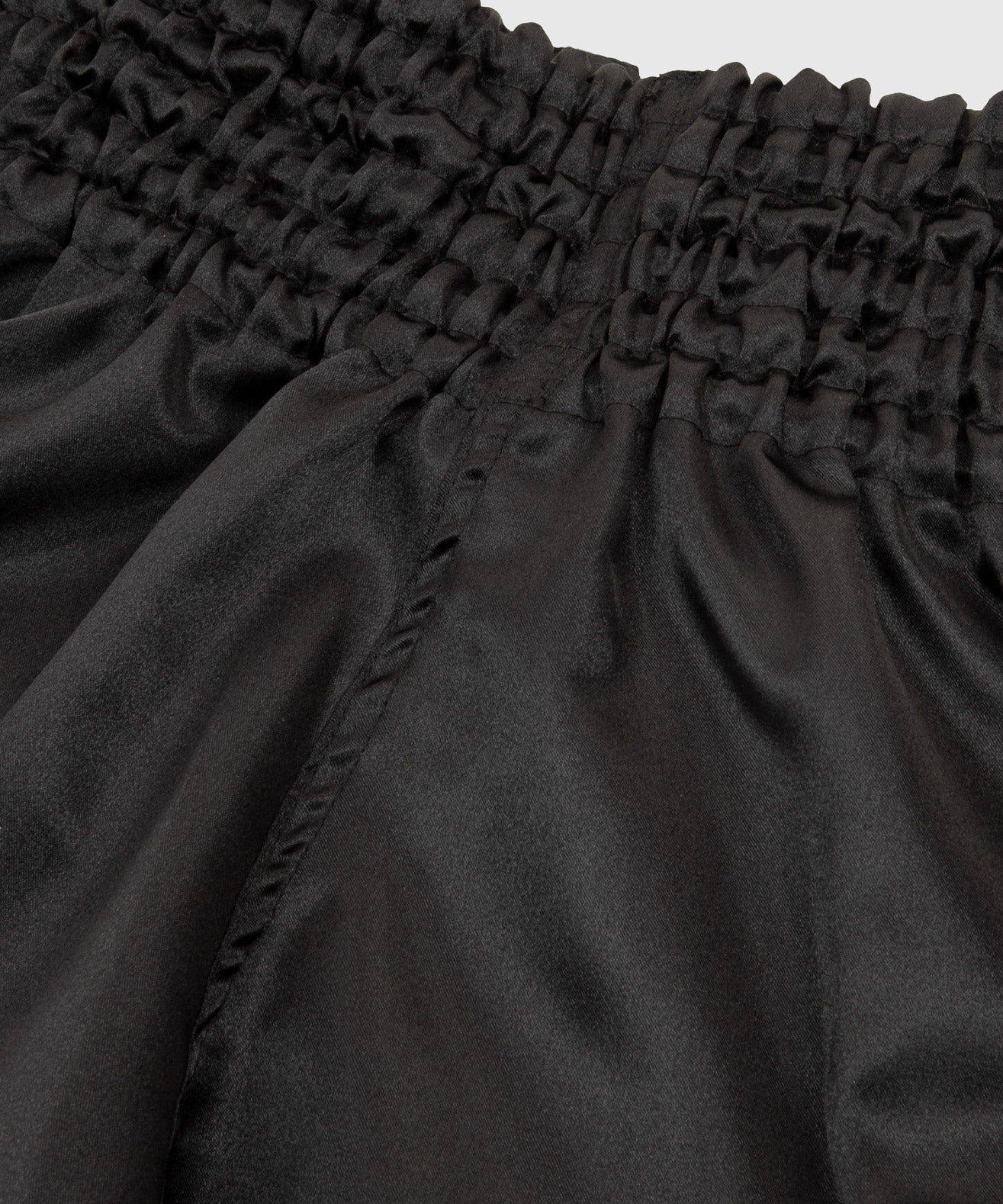 Pantaloncini Muay Thai Classic Venum - Nero/Rosso