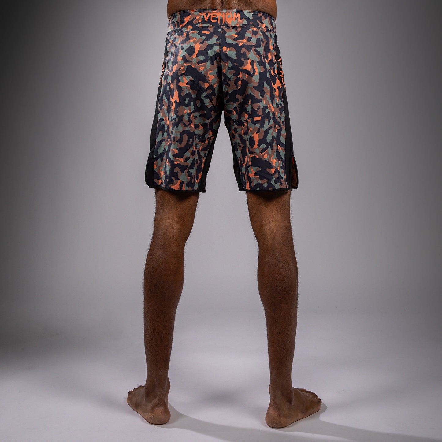Venum Jungle Ops Pantaloncini da combattimento - Canyon Camo