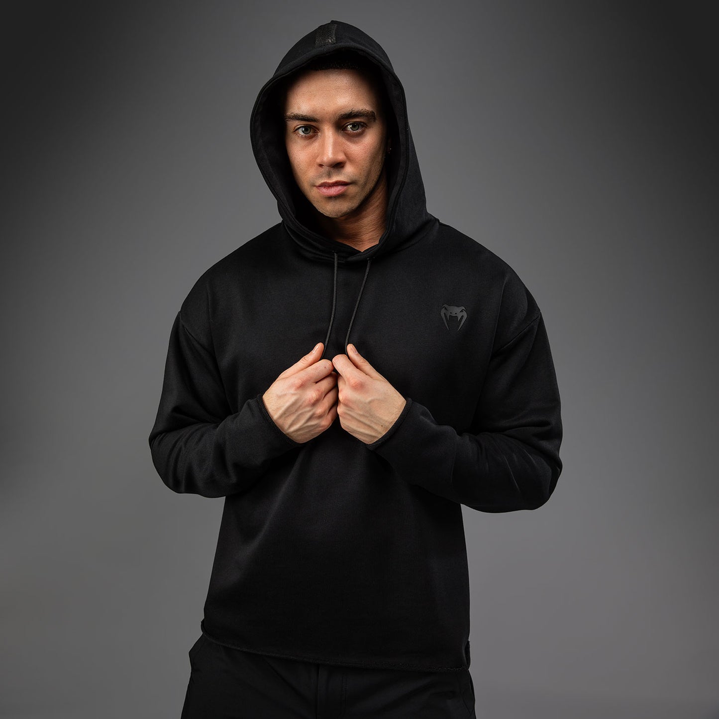 Venum Divide Felpa - Nera