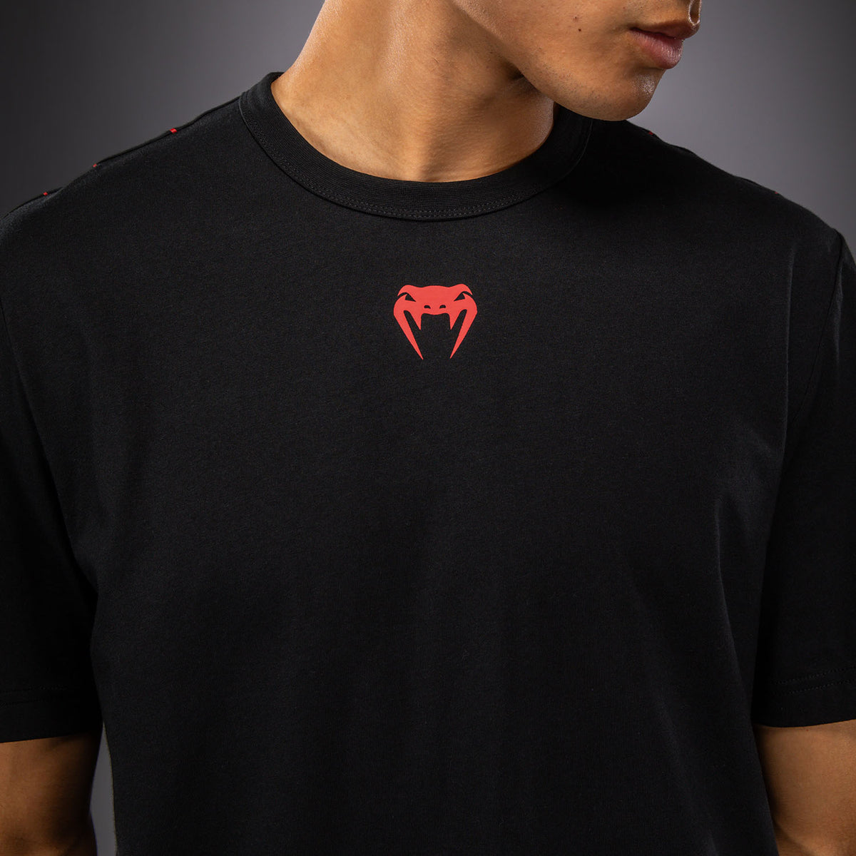 Venum Amazonia Reborn T-shirt - Nero/Rosso
