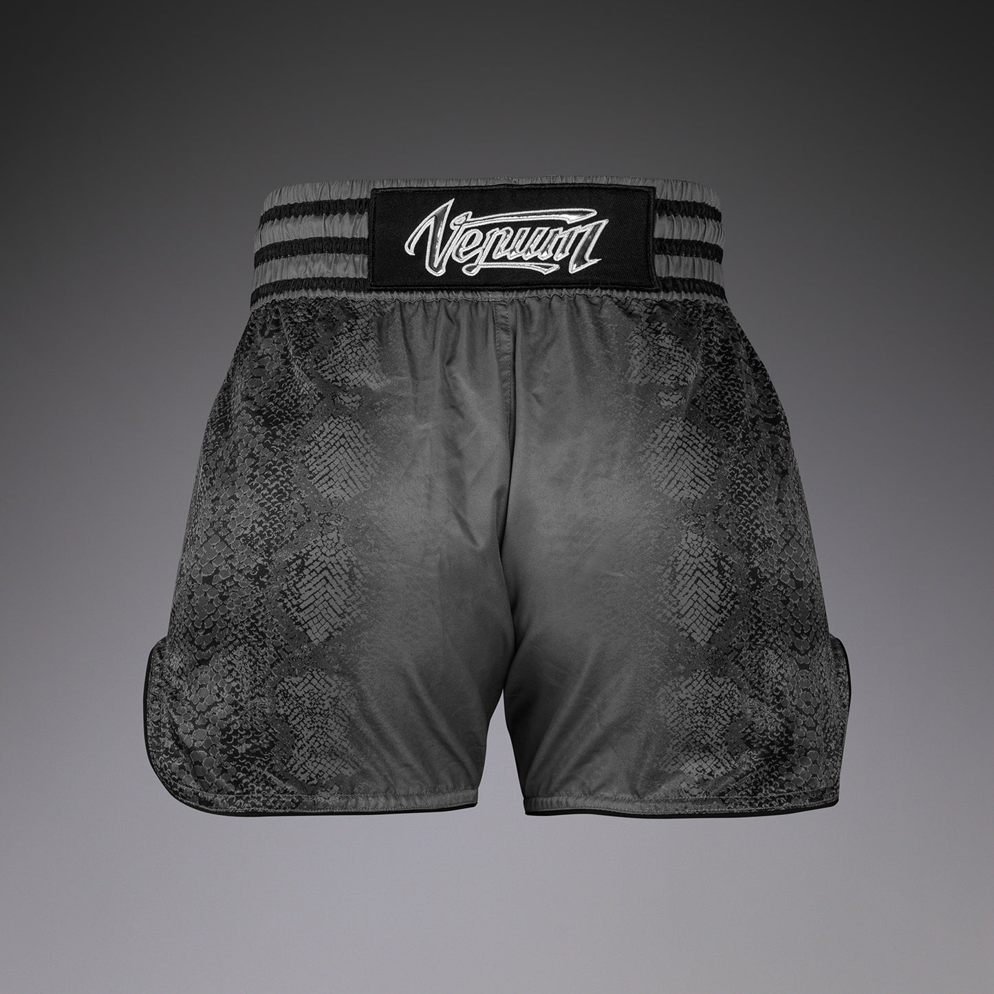 Venum Amazonia Pantaloncini da Muay Thai da donna - Grigio scuro