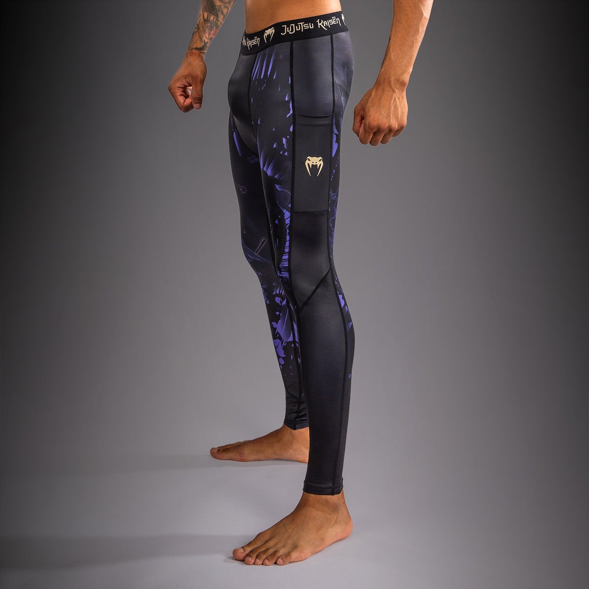 Jujutsu Kaisen x Venum Gojo Spats – Viola