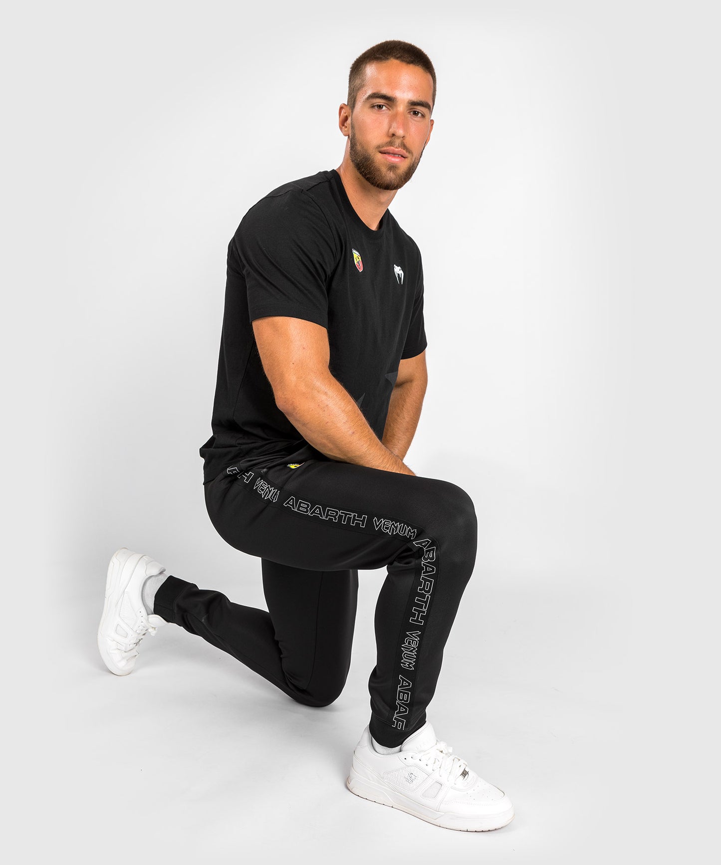 Pantaloni da jogging Venum Abarth #1 - Neri