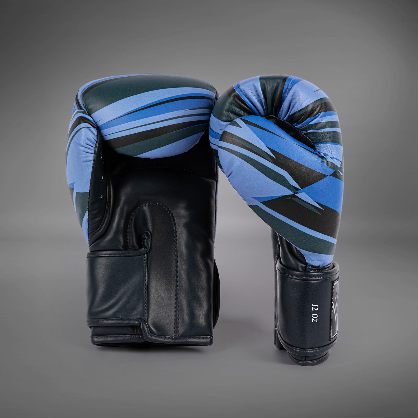 Venum Abyss Guanti da Boxe - Blu Ombra