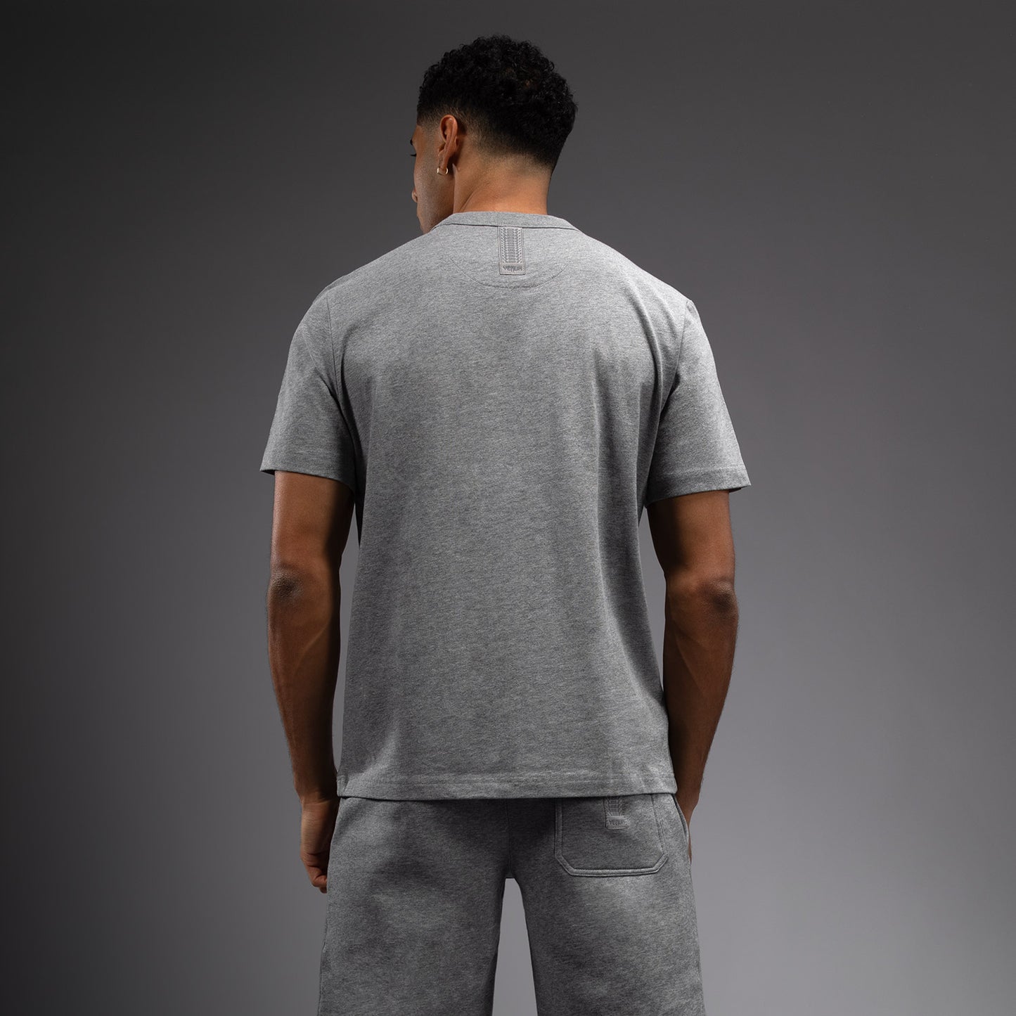 Venum Silent Power Maglietta - Cloudy Grey