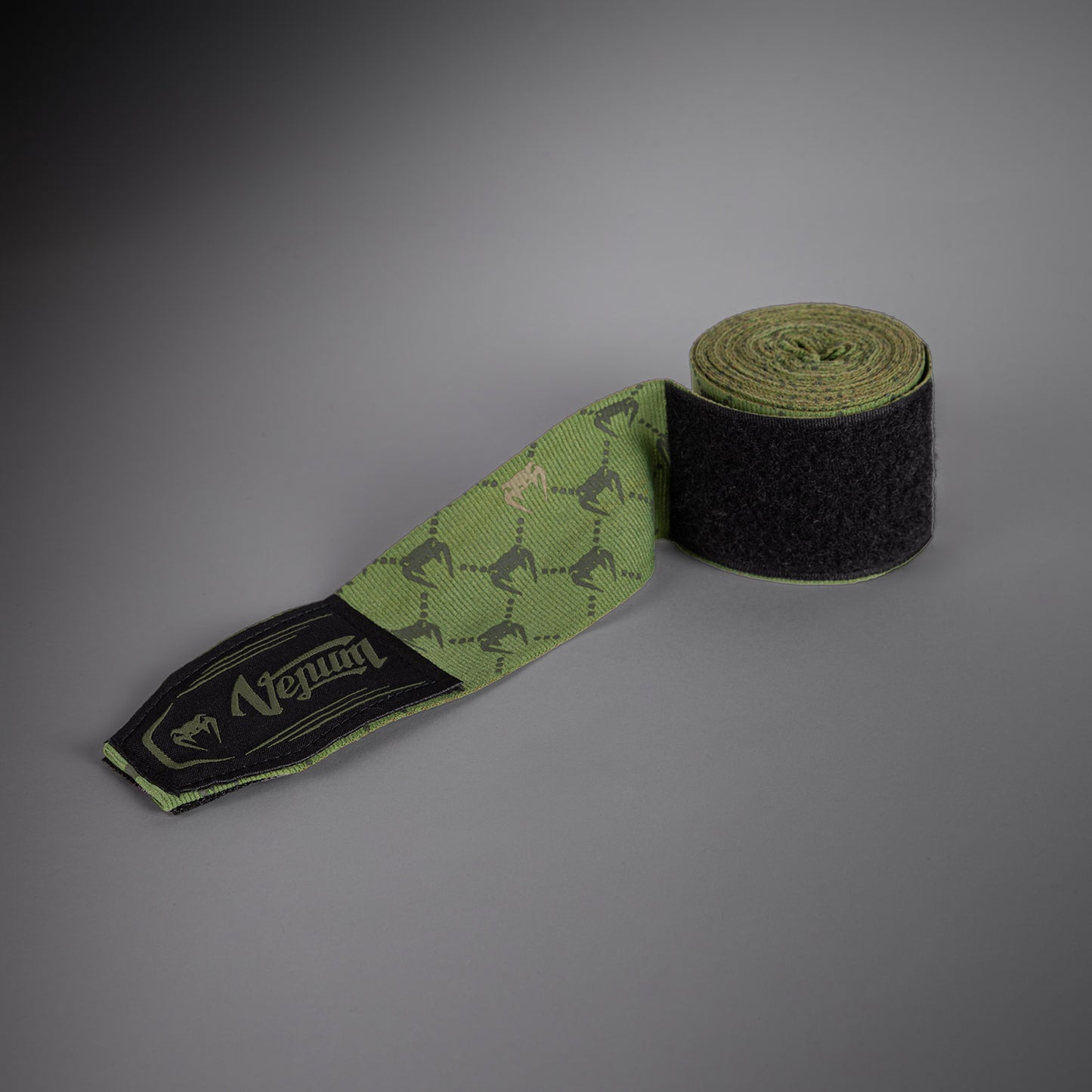 Venum Monogram Advanced Fasce per le mani - Kaki