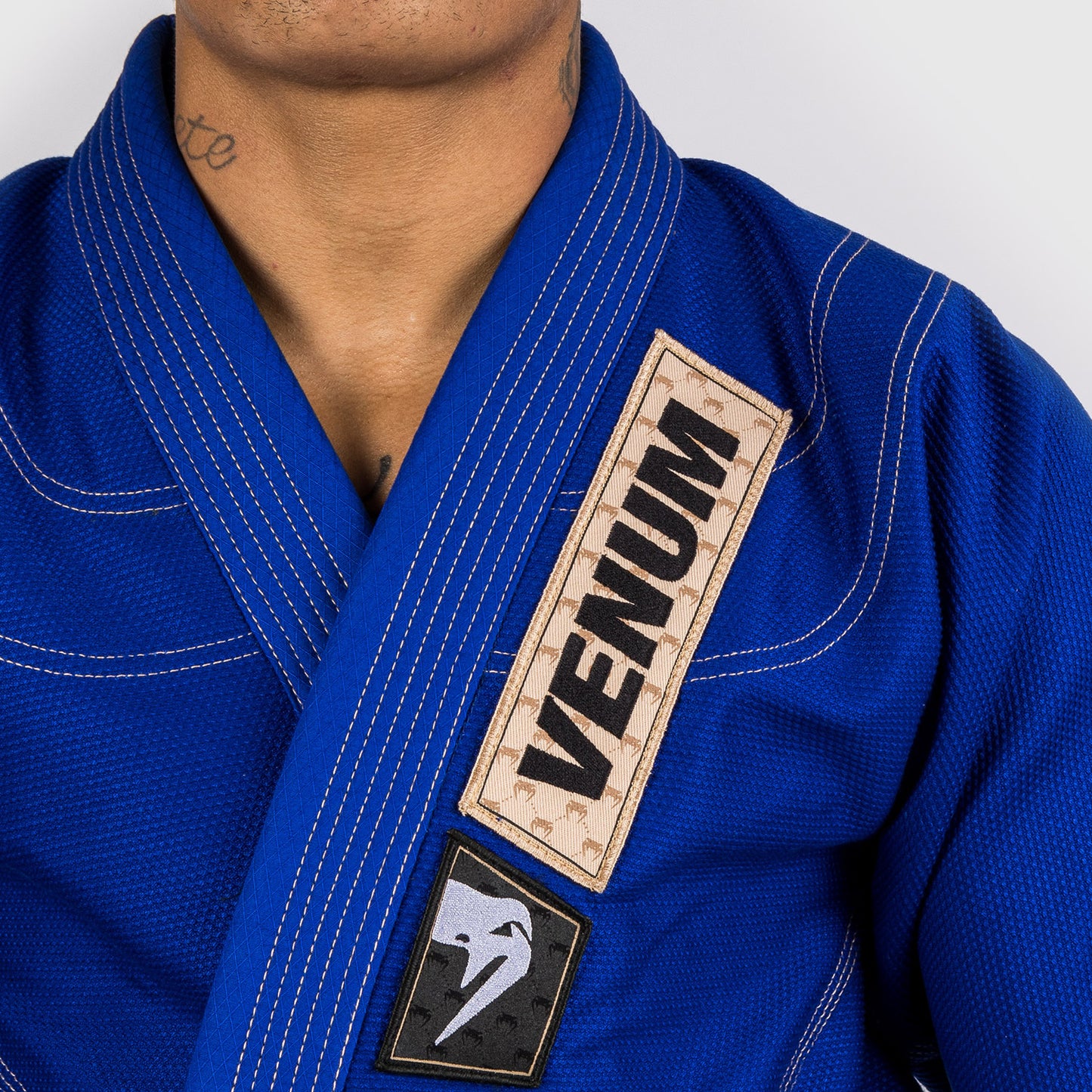 Venum Elite 4.0 Brazilian Jiu Jitsu Gi- Blu