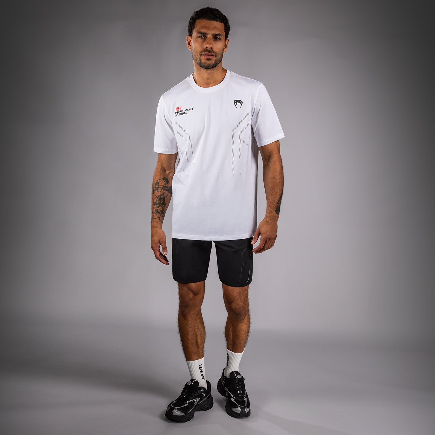 Venum UFC PI 3.0 T-shirt – Bianco