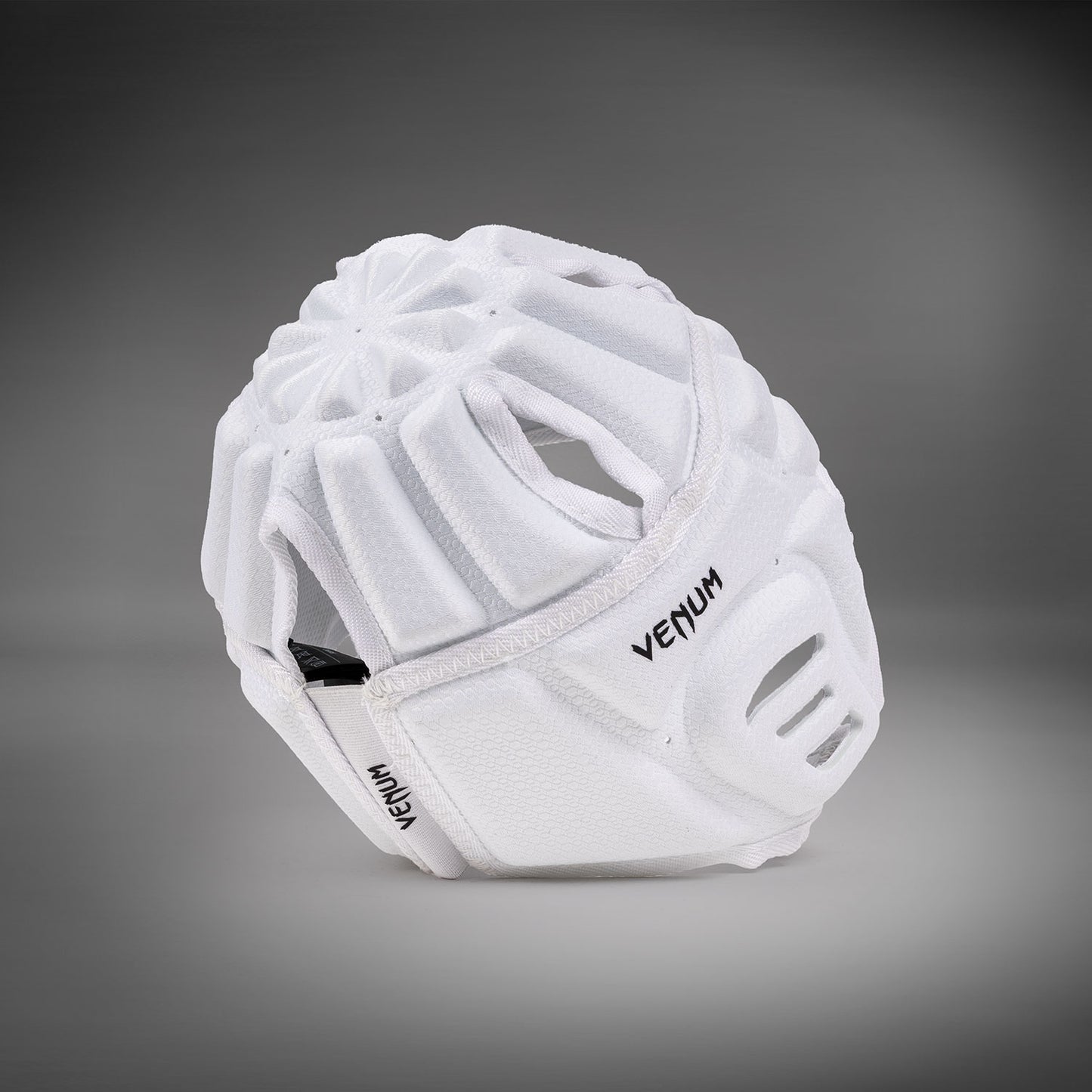 Venum Elite Casco Softshell Protettivo – Bianco/Nero