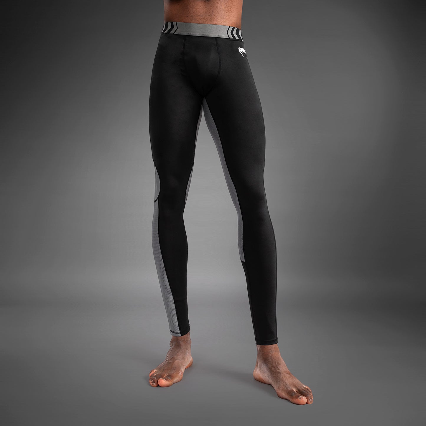 Venum Tempest Pantaloni da Uomo - Nero/Grigio