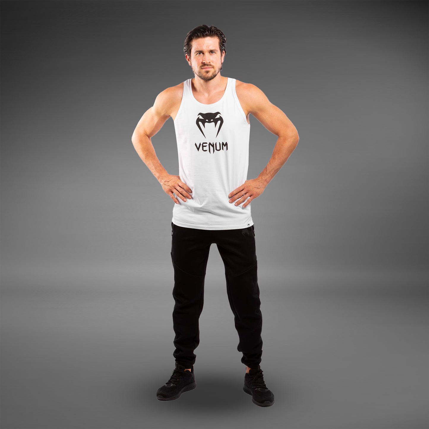 Canotta Classic Venum - Bianco