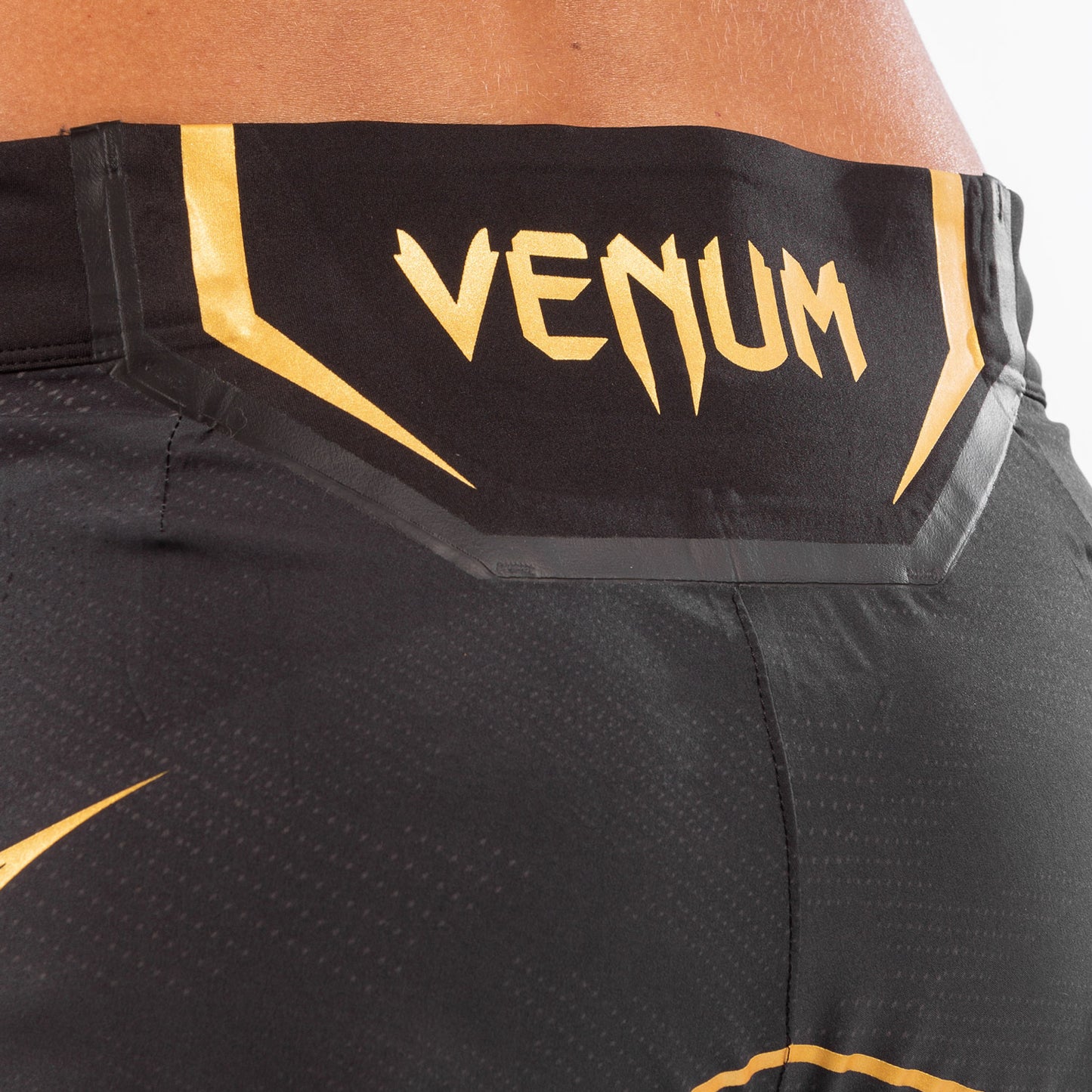 Fightshorts Donna UFC Venum Authentic Fight Night - Vestibilità Lunga - Campione