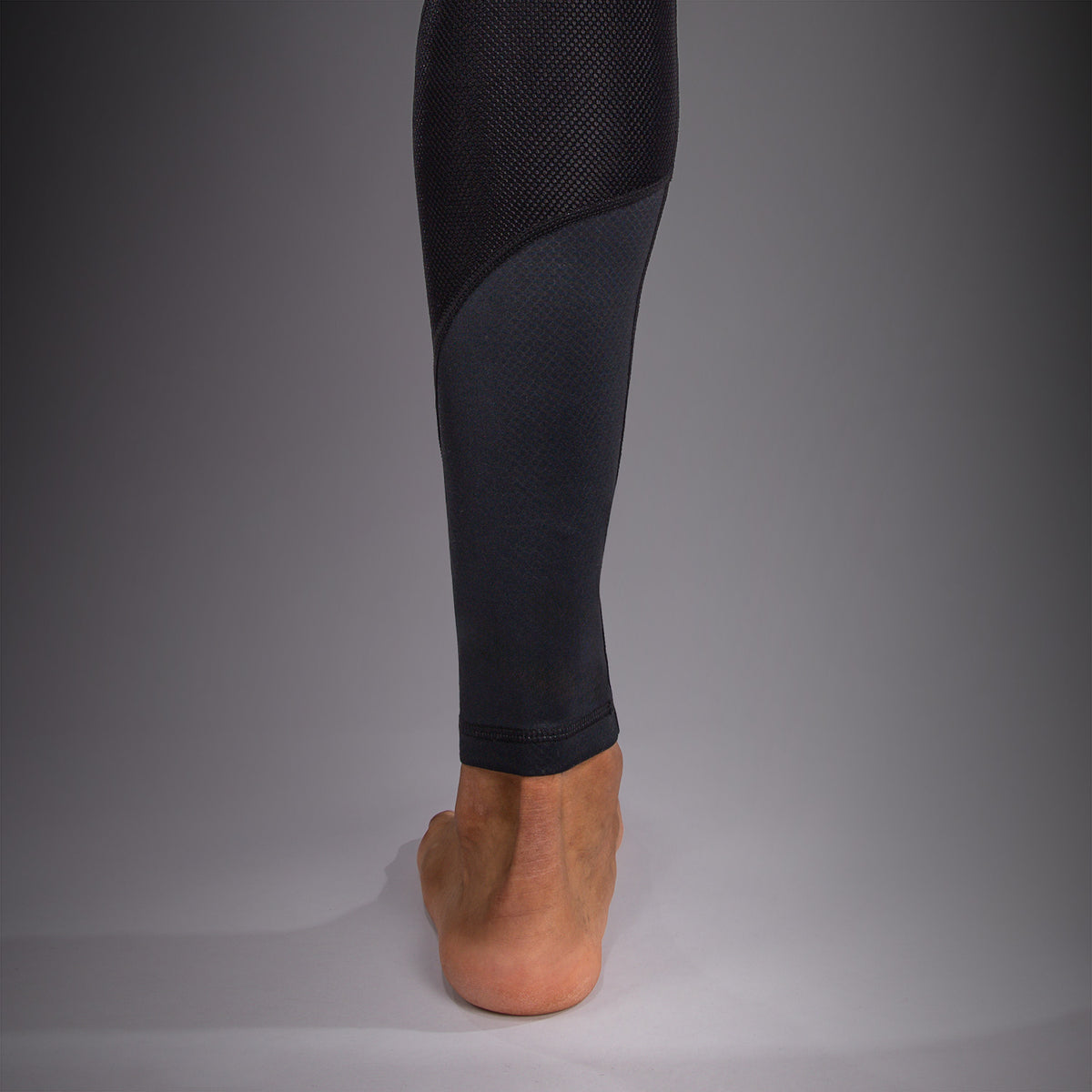 Venum Amazonia Reborn Pantaloni a compressione - Nero/Grigio