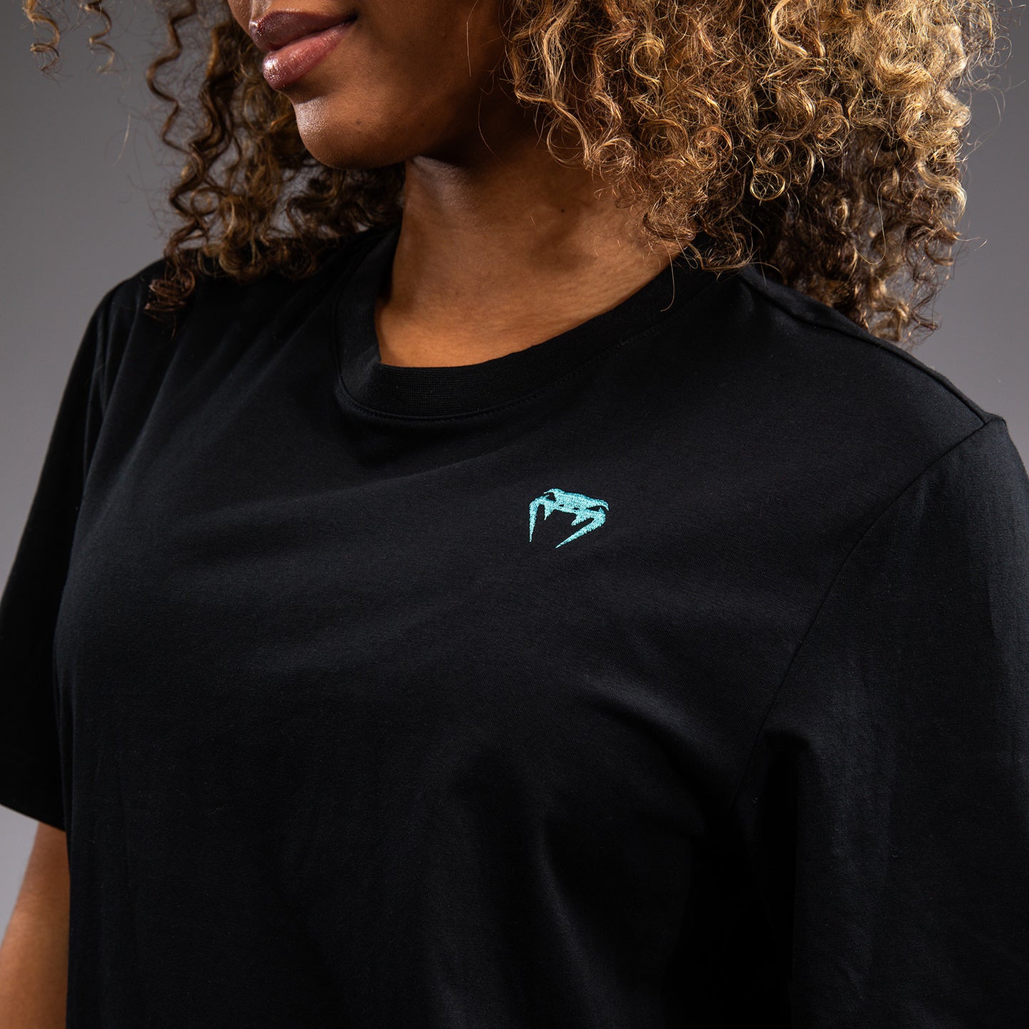 Venum x Demi Maglietta Oversize – Nero