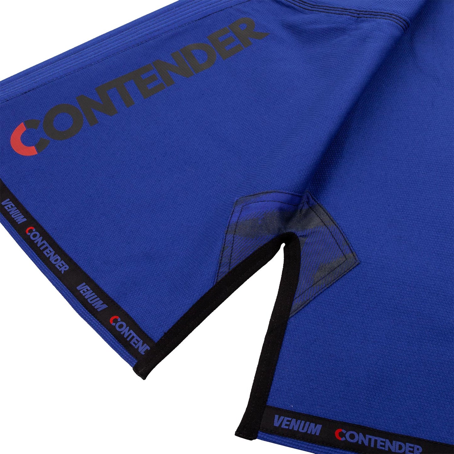 Kimono BJJ Venum Contender Evo - Blu reale