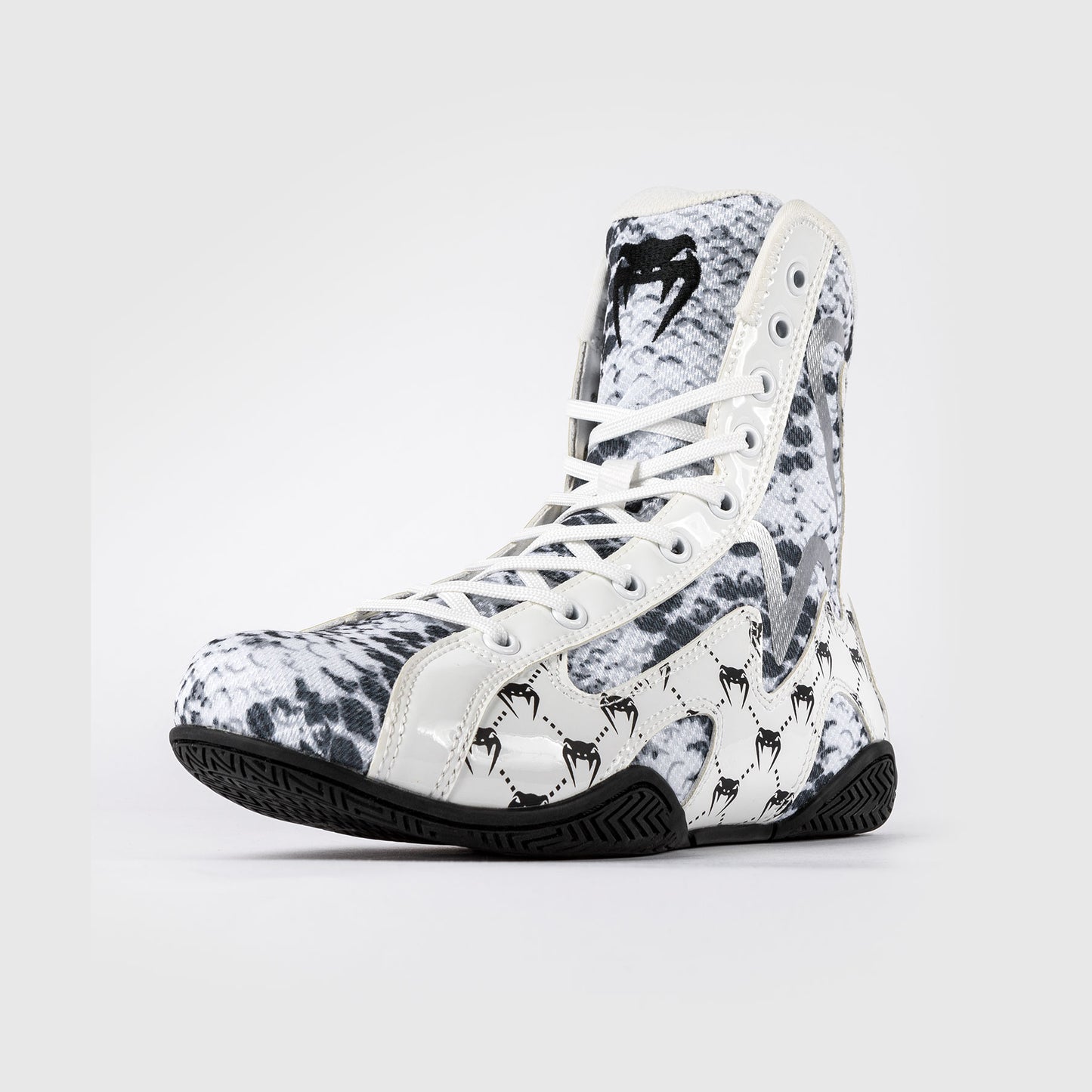 Venum White Snake Scarpe Da Boxe Donna - Bianche