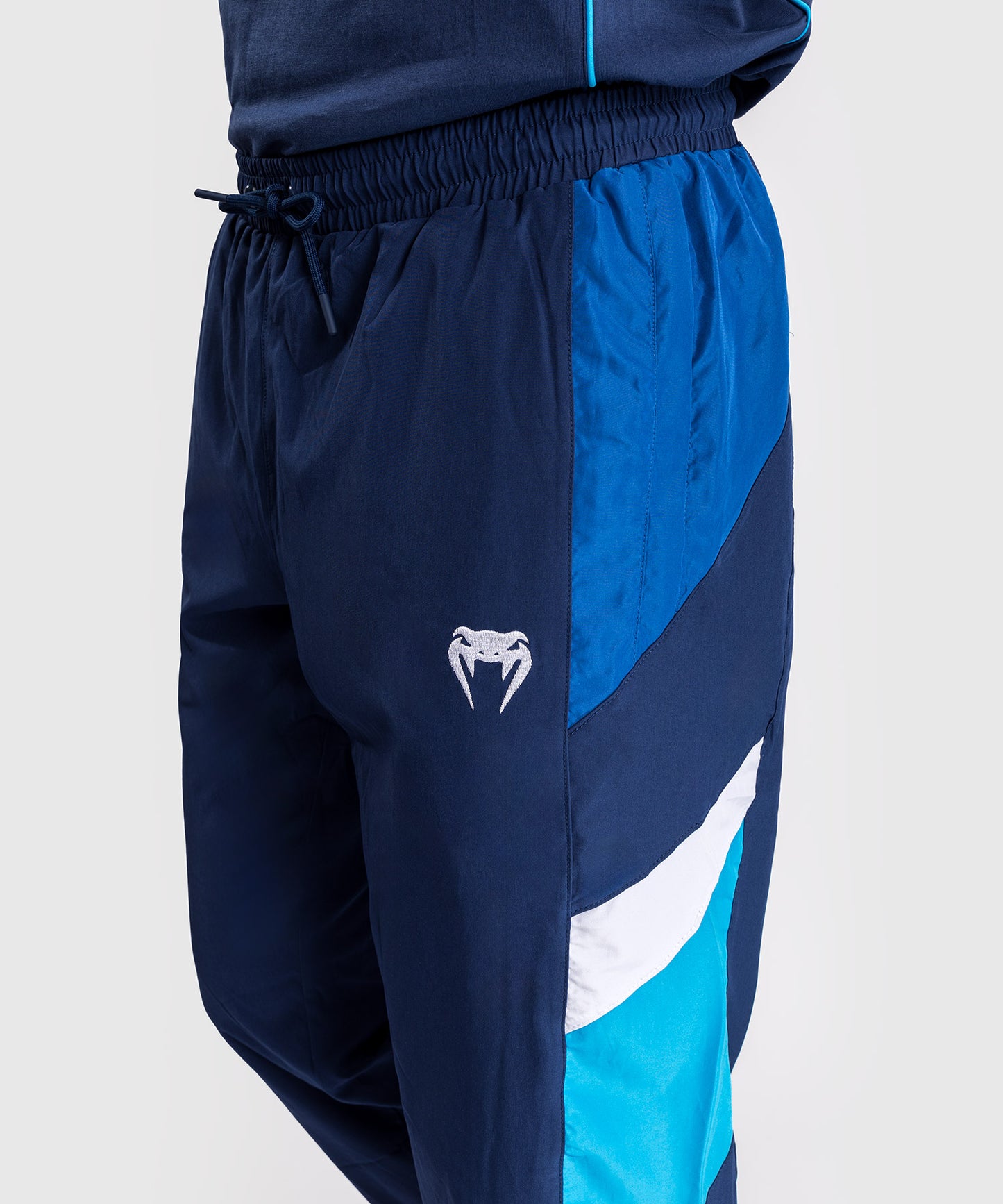 Venum x Top Rank Original Pantaloni da Tuta da Uomo - Blu Navy